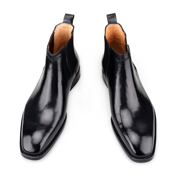 CHELSEA  Chelsea Boot in Shell Cordovan
