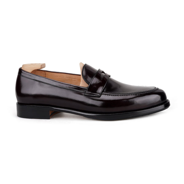 PENNY Penny Loafer in Shell Cordovan