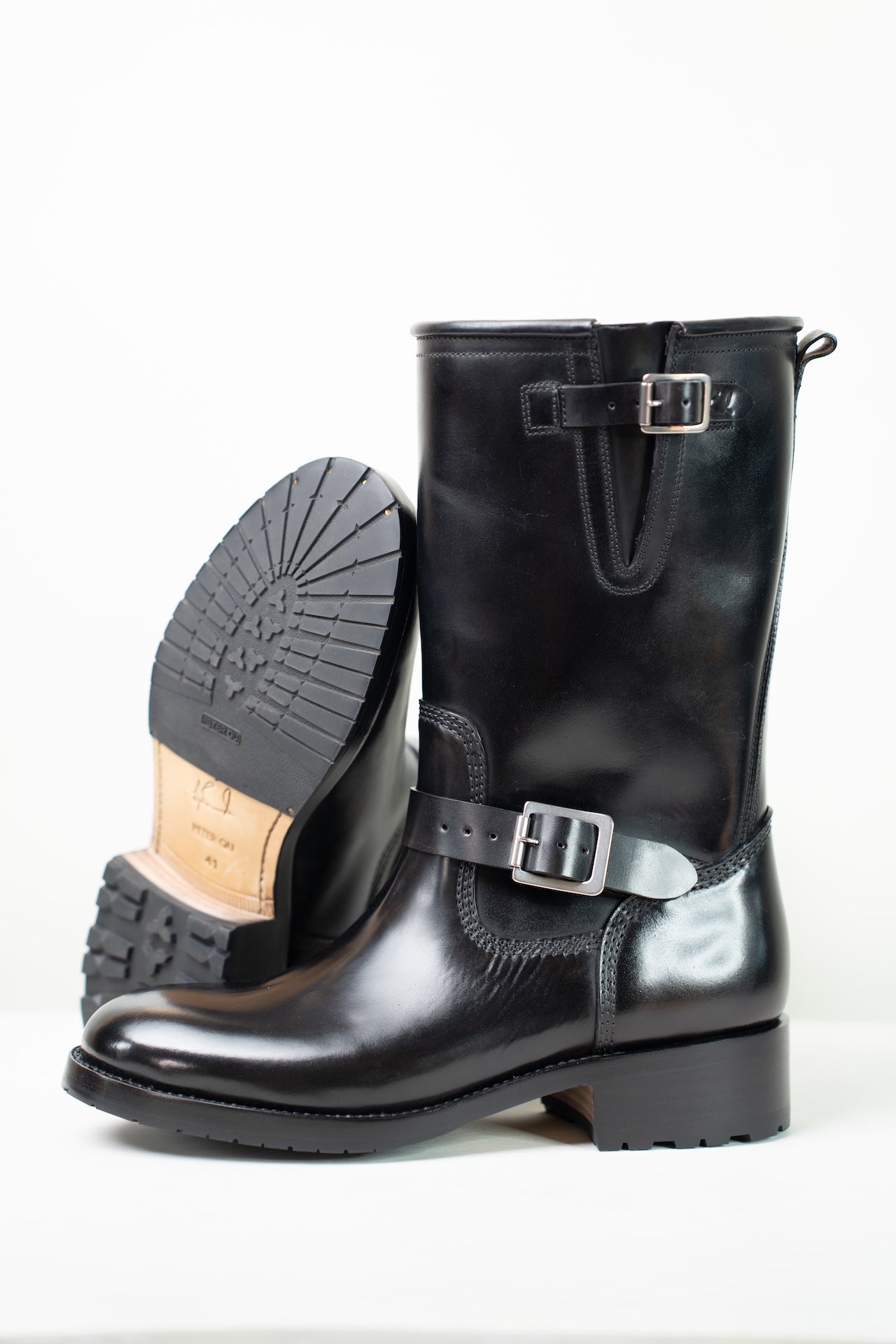MTO 10-11 Inches Boots