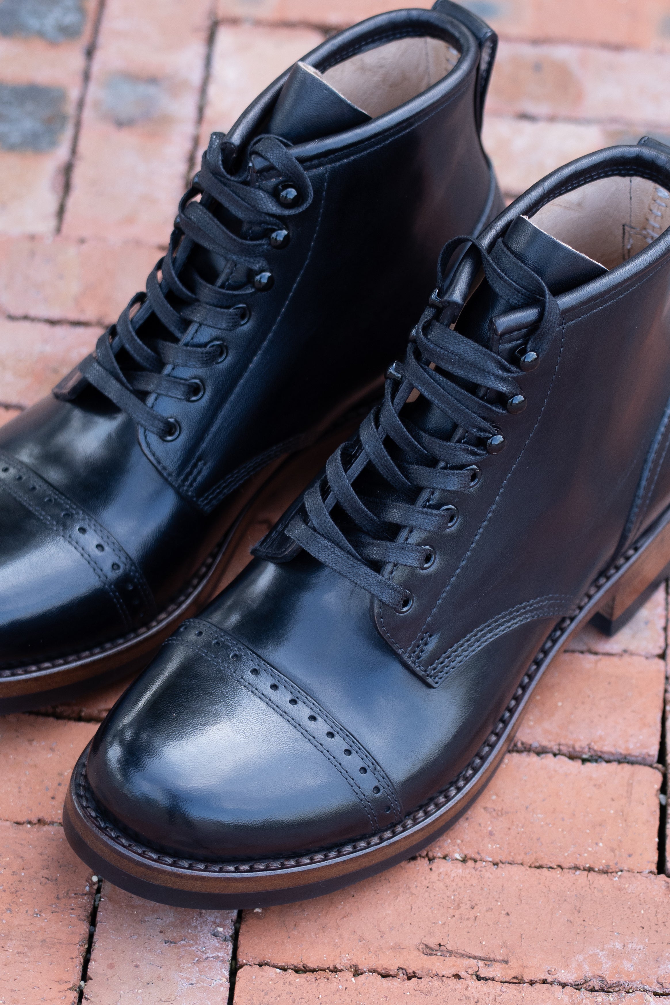 Goodyear Welted Construction