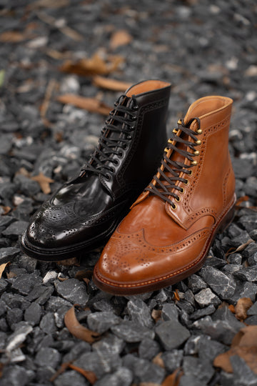 BROGUES