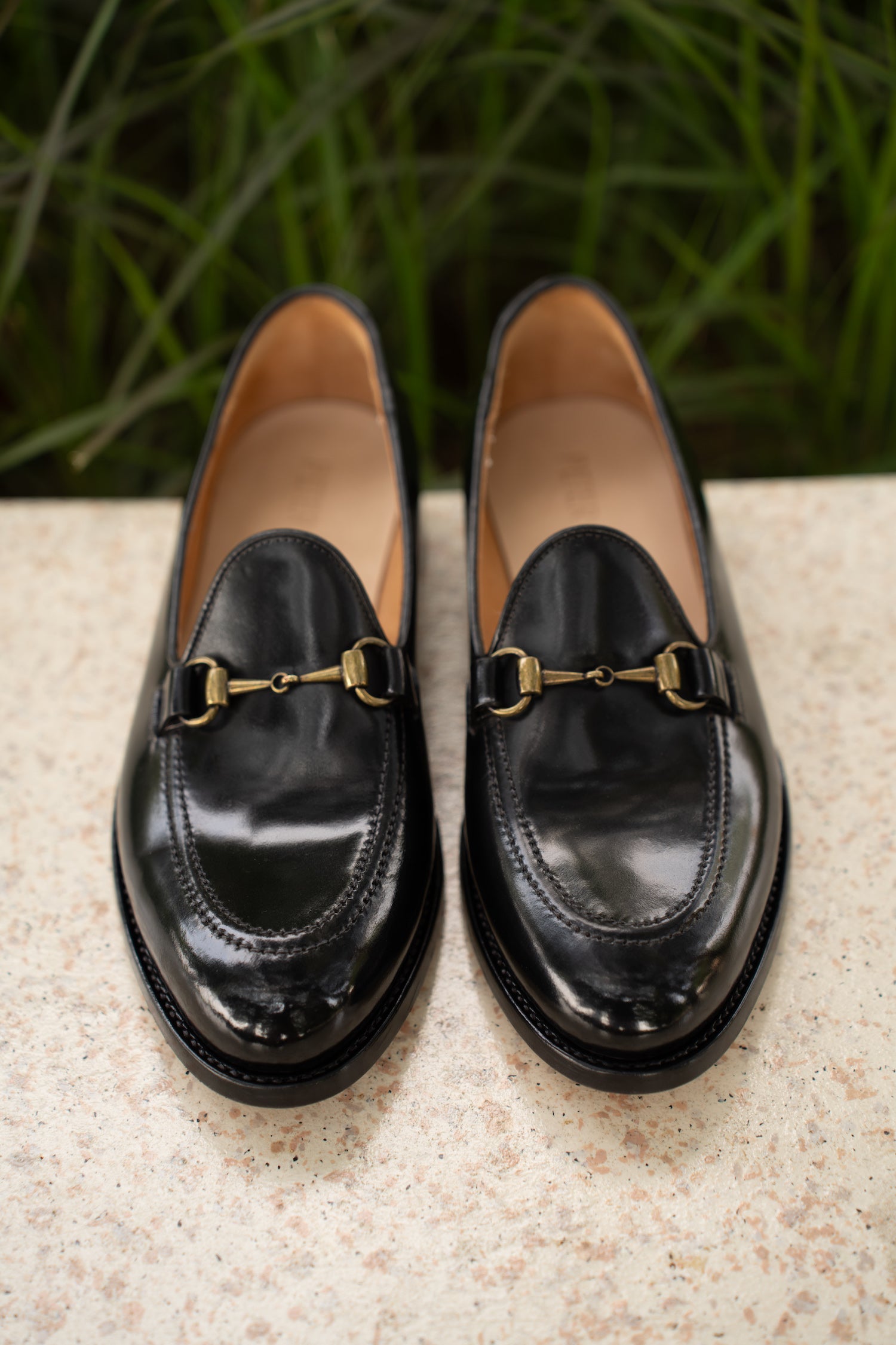 Preppy Classic – Handcrafted Shoes&Boots in Shell Cordovan