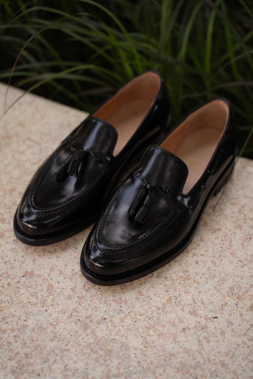 Preppy Classic – Handcrafted Shoes&Boots in Shell Cordovan