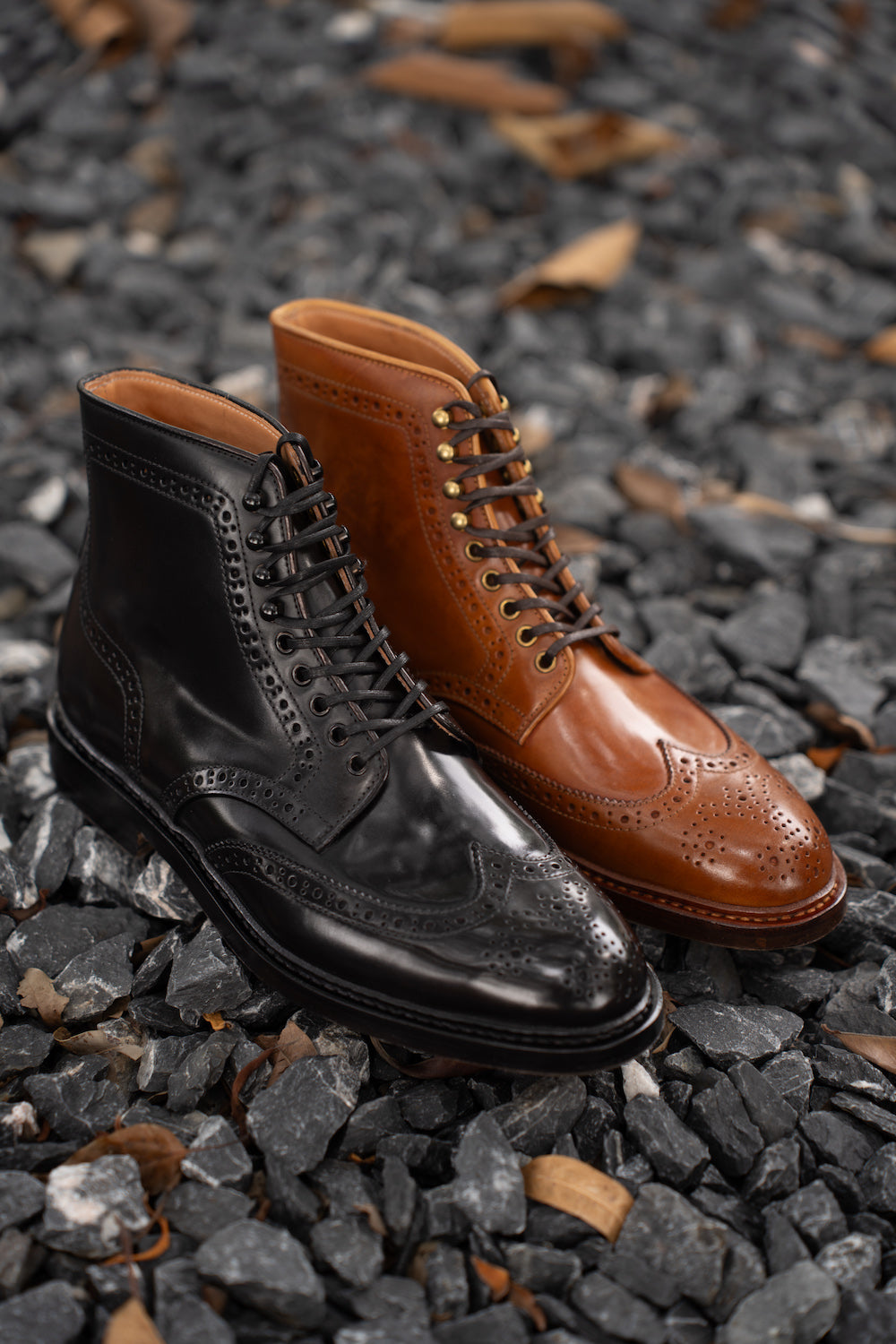 BROGUES