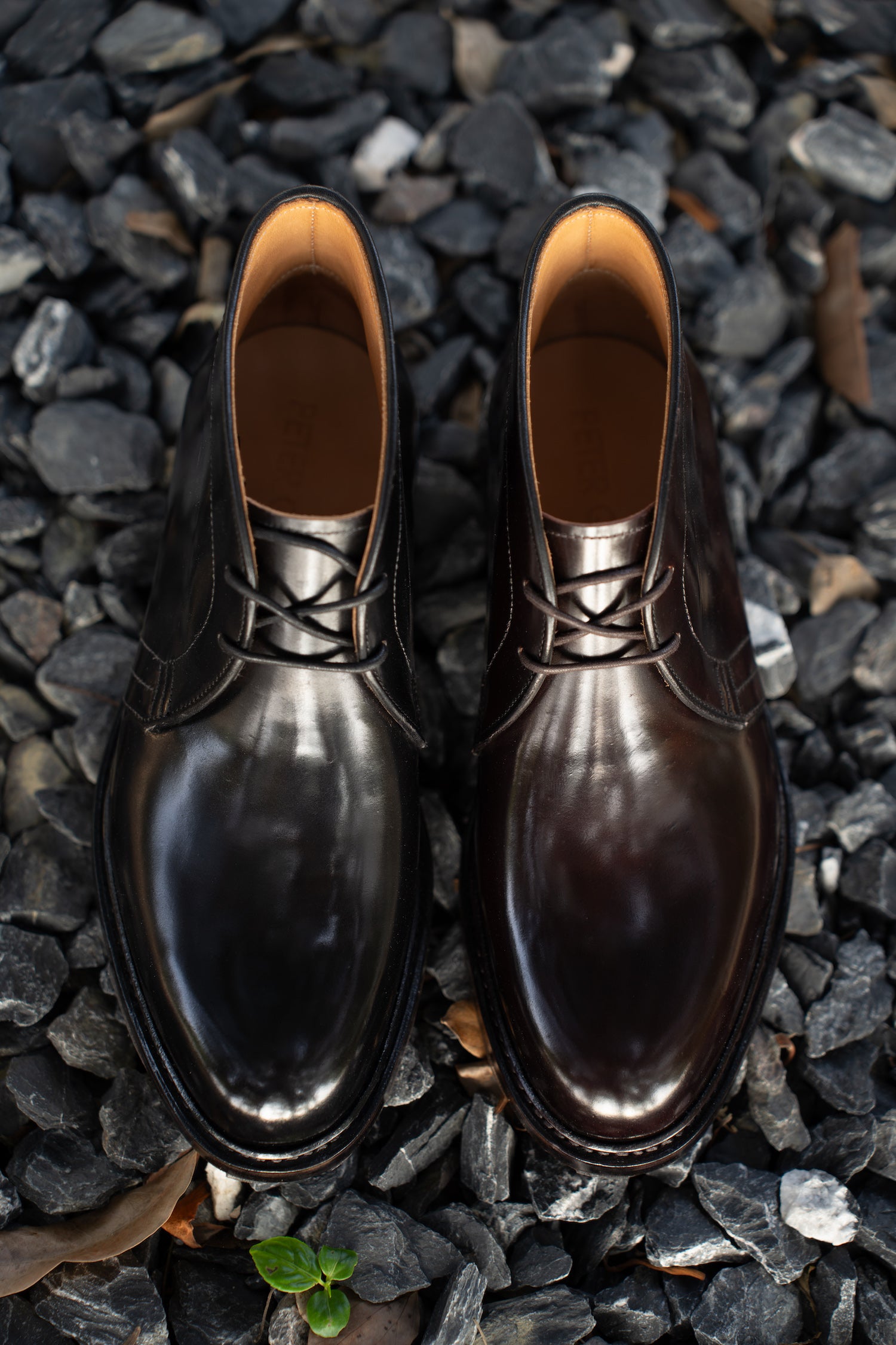 ペッピープレッピー Preppy Classic – Handcrafted Shoes&Boots in Shell Cordovan