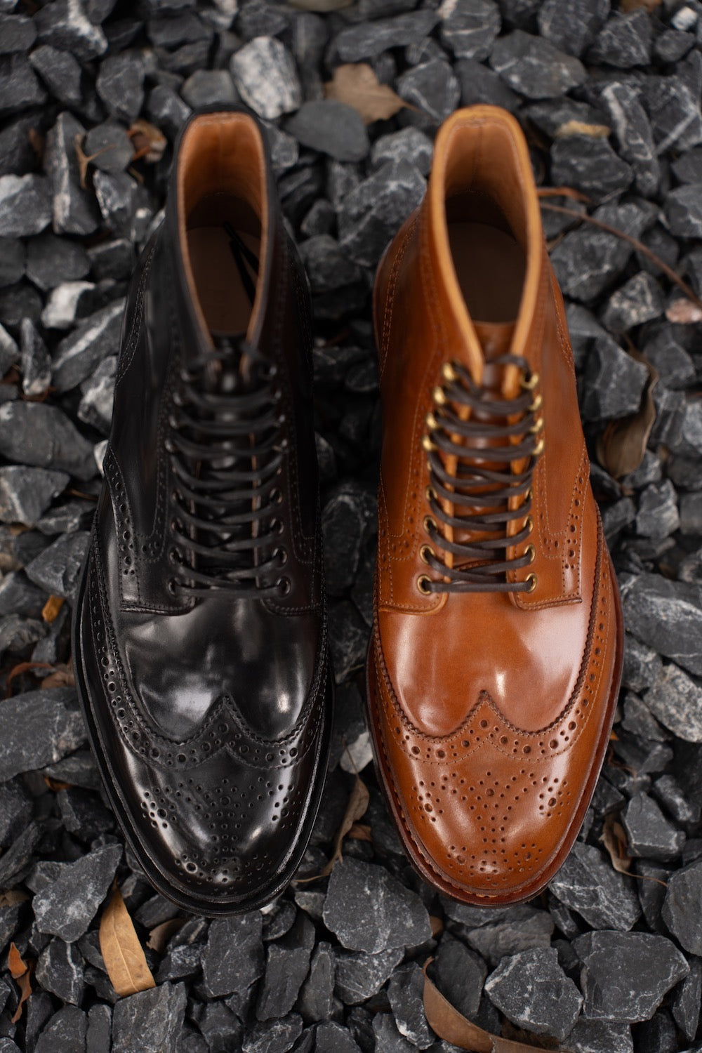 BROGUES