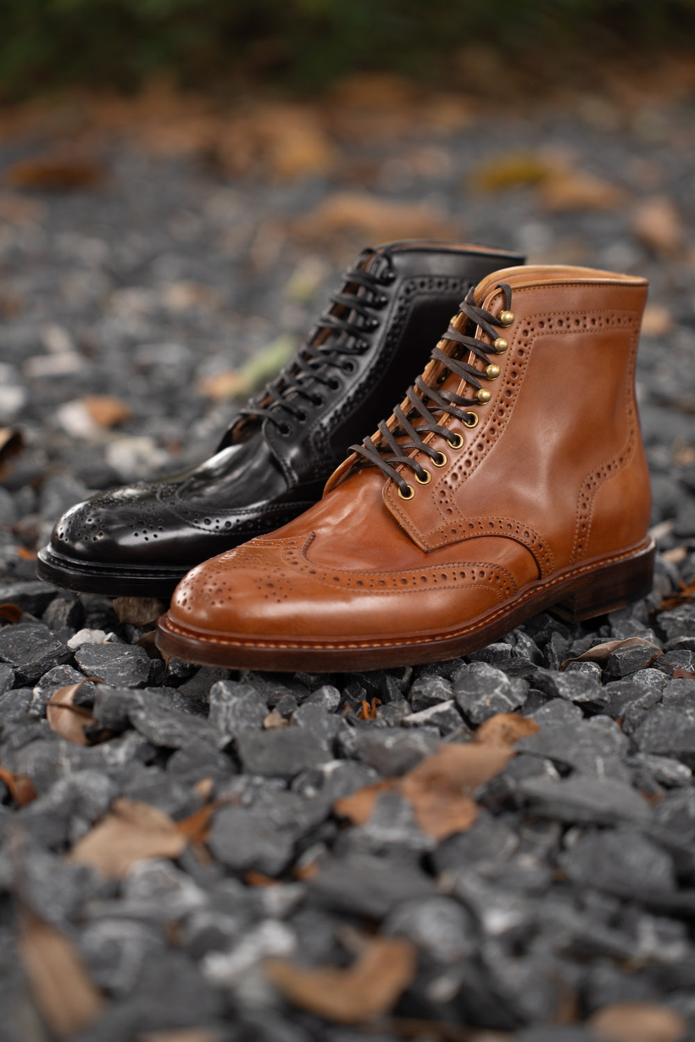 BROGUES