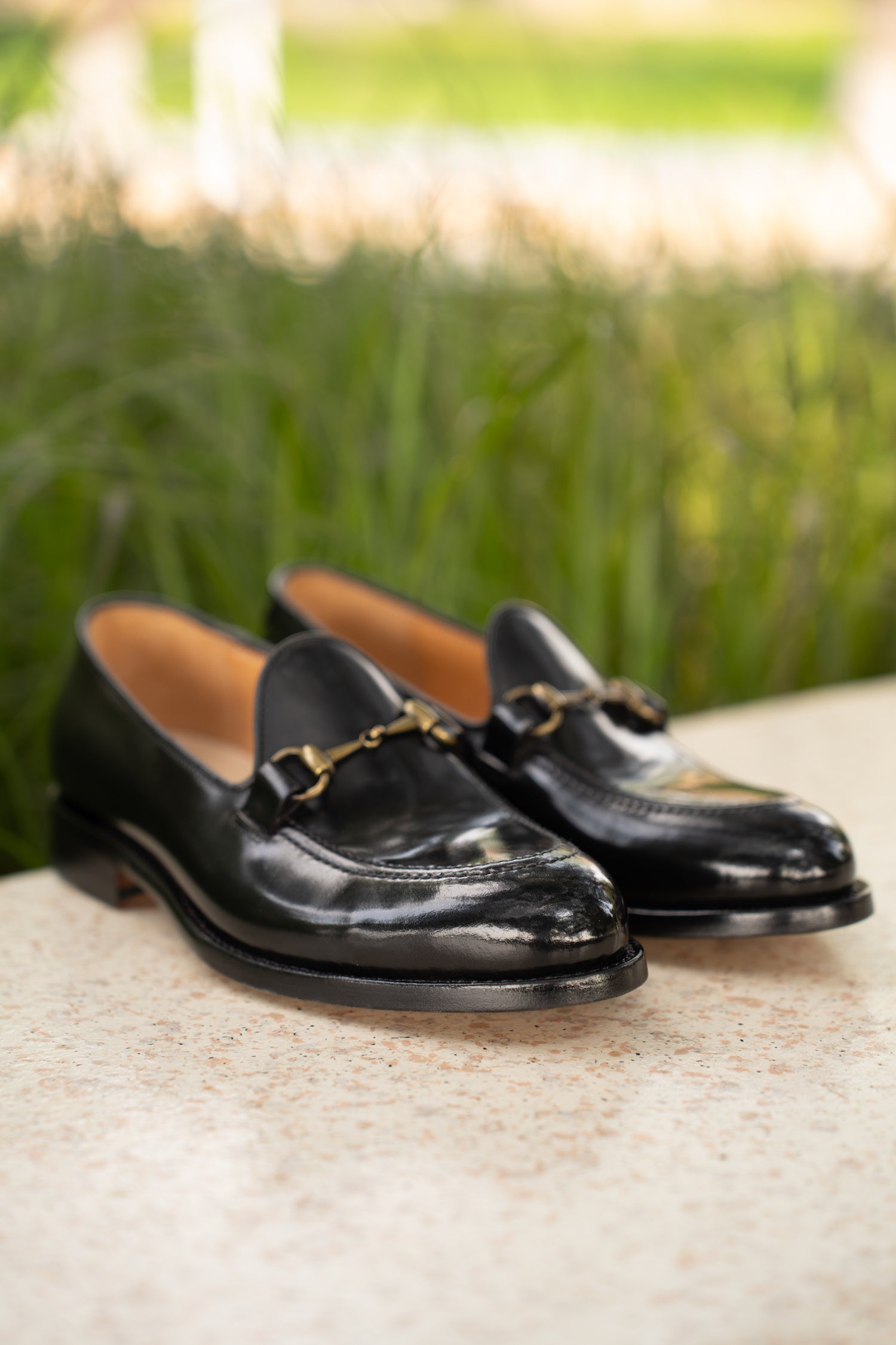Preppy Classic – Handcrafted Shoes&Boots in Shell Cordovan