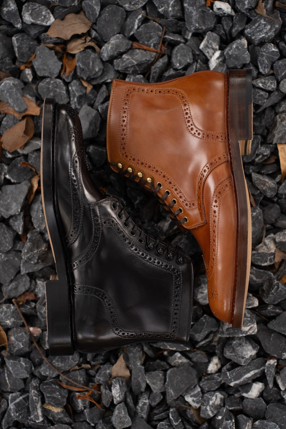 BROGUES