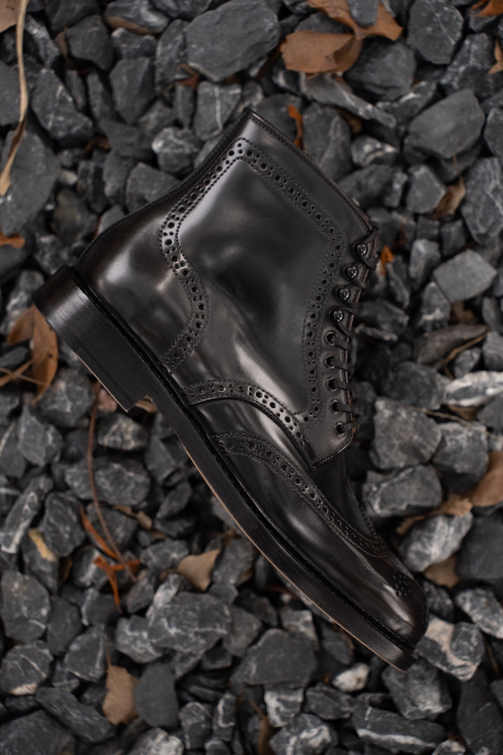 BROGUES