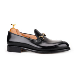 BIT Horsebit Loafer in Shell Cordovan