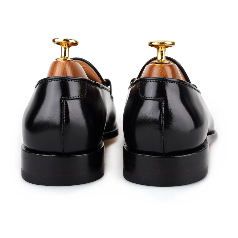 BIT Horsebit Loafer in Shell Cordovan