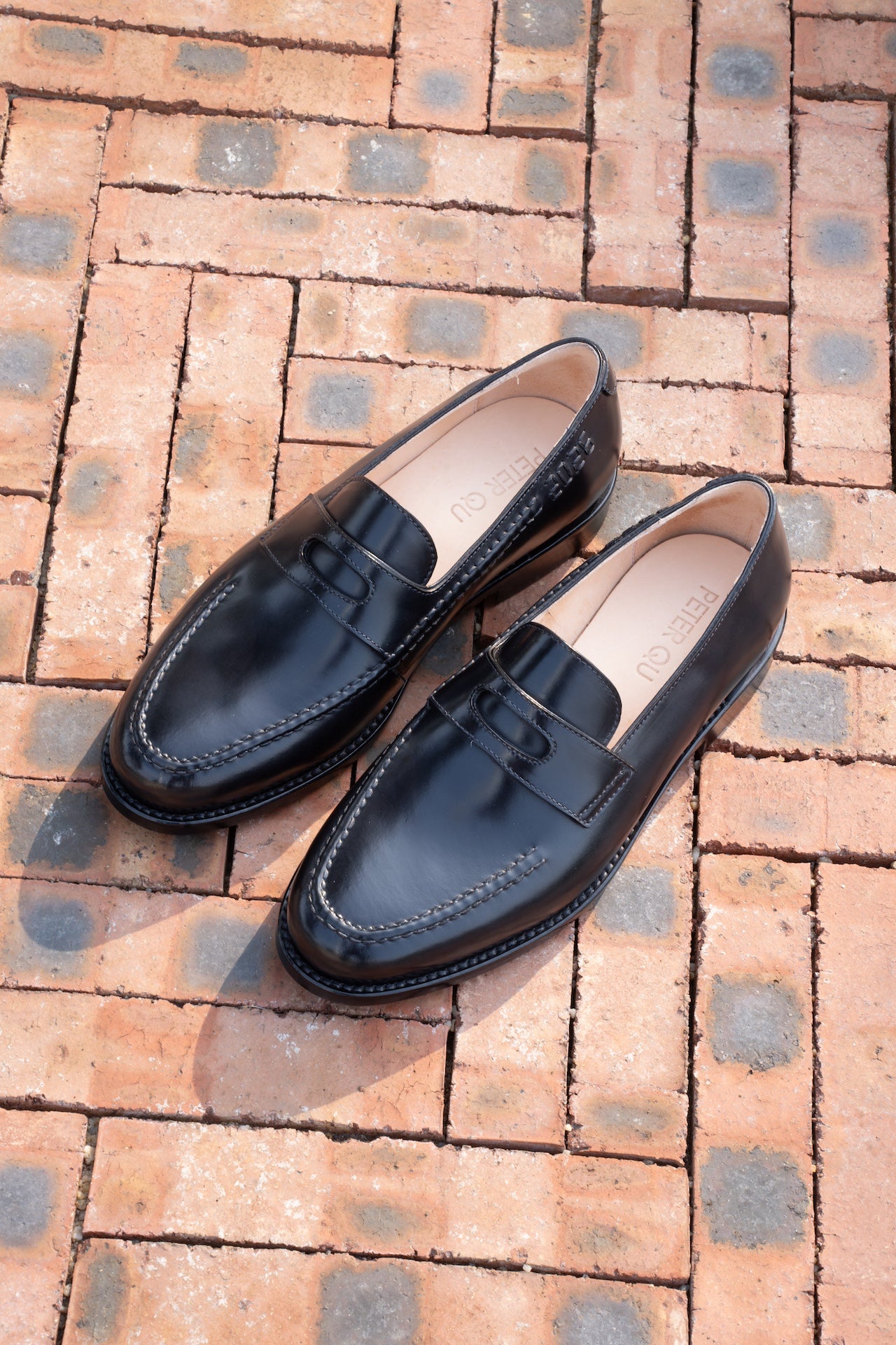 ペッピープレッピー Preppy Classic – Handcrafted Shoes&Boots in Shell Cordovan