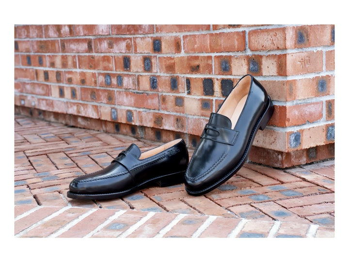 PETER QU – Handcrafted Shoes&Boots in Shell Cordovan