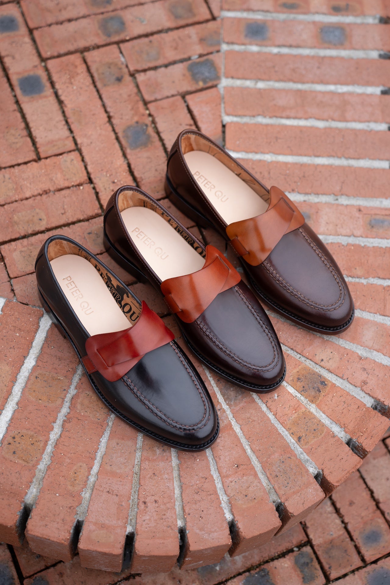 ペッピープレッピー Preppy Classic – Handcrafted Shoes&Boots in Shell Cordovan