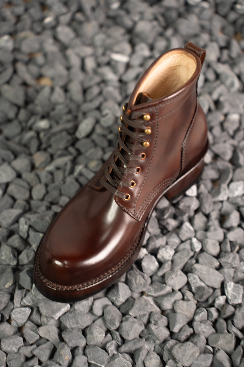 Shell Cordovan – Handcrafted Shoes&Boots in Shell Cordovan
