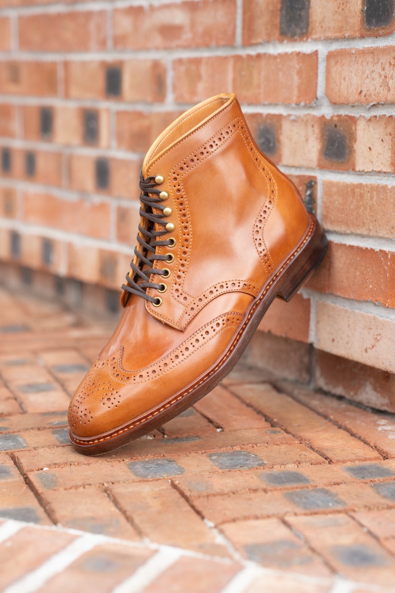 BROGUES