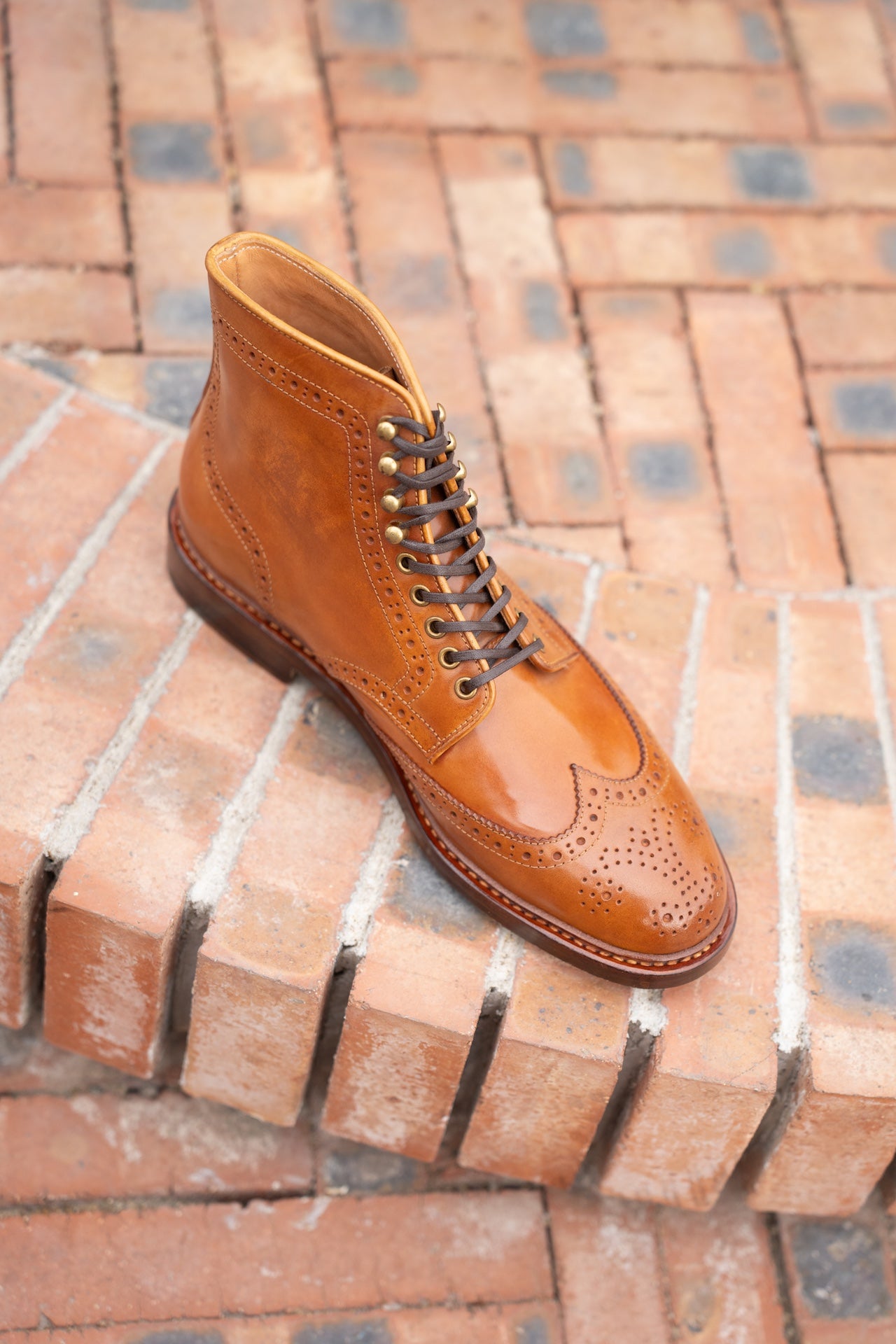 BROGUES
