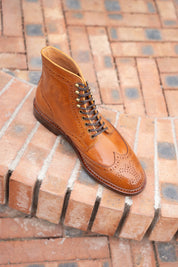 BROGUES