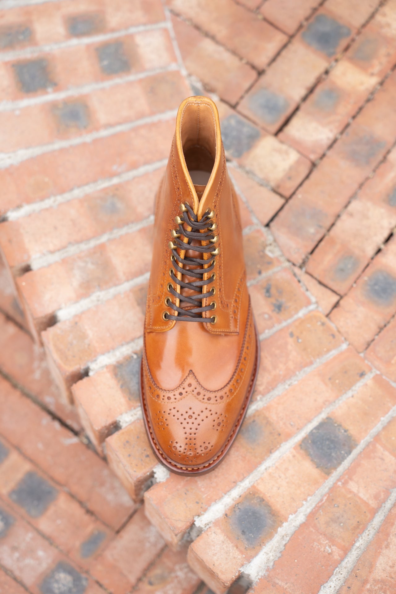 BROGUES