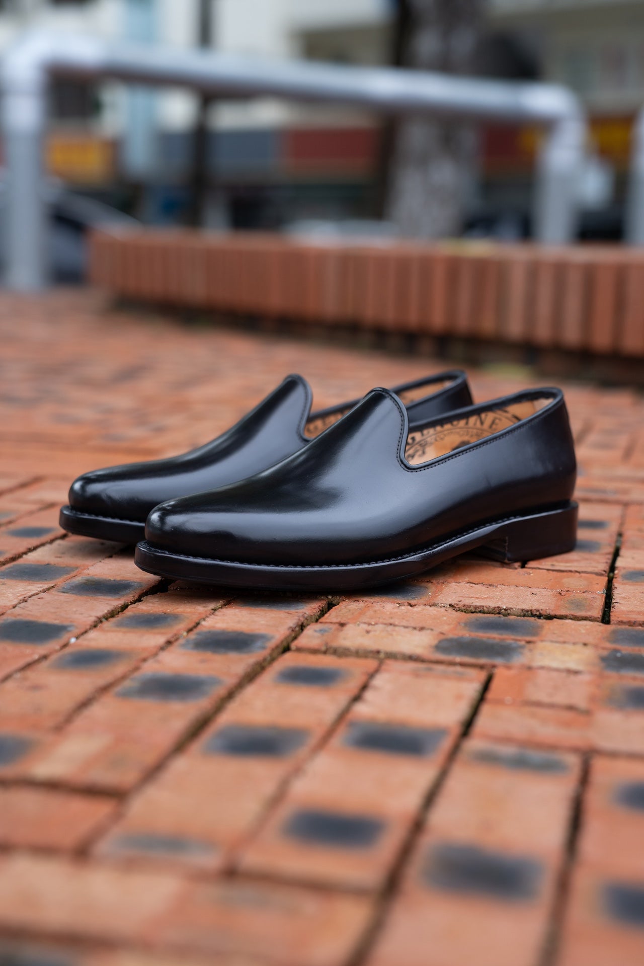 Preppy Classic – Handcrafted Shoes&Boots in Shell Cordovan