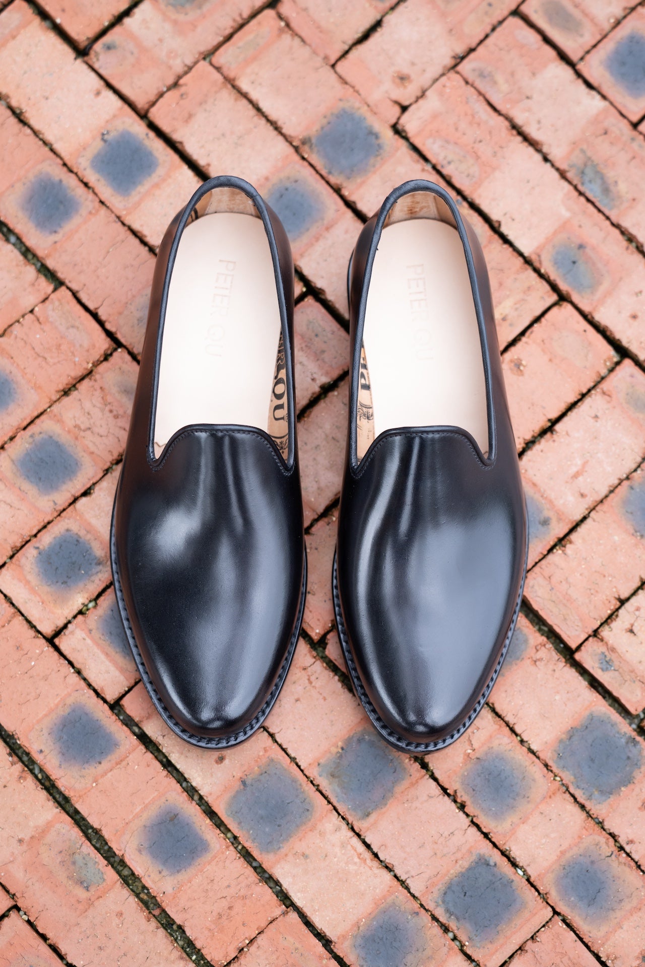 Preppy Classic – Handcrafted Shoes&Boots in Shell Cordovan