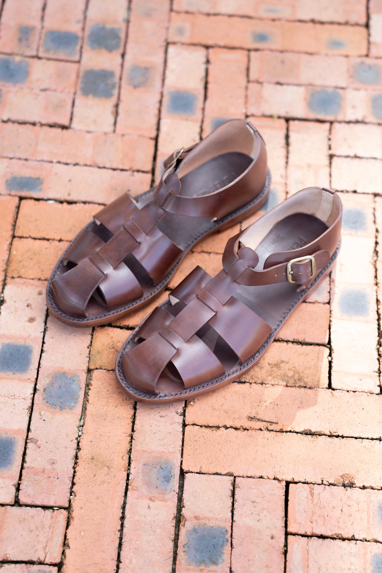 Preppy Classic – Handcrafted Shoes&Boots in Shell Cordovan