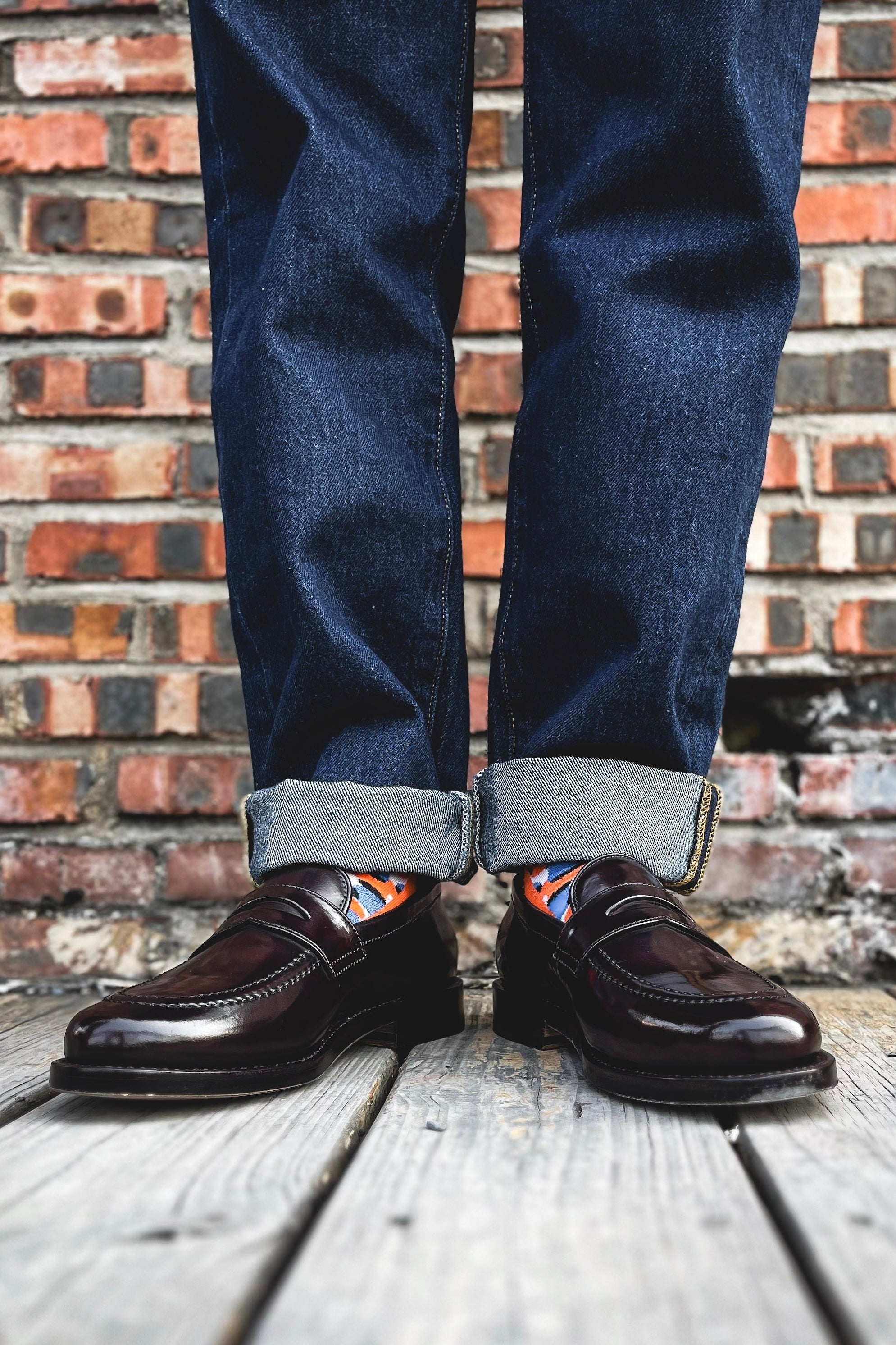 ペッピープレッピー Preppy Classic – Handcrafted Shoes&Boots in Shell Cordovan