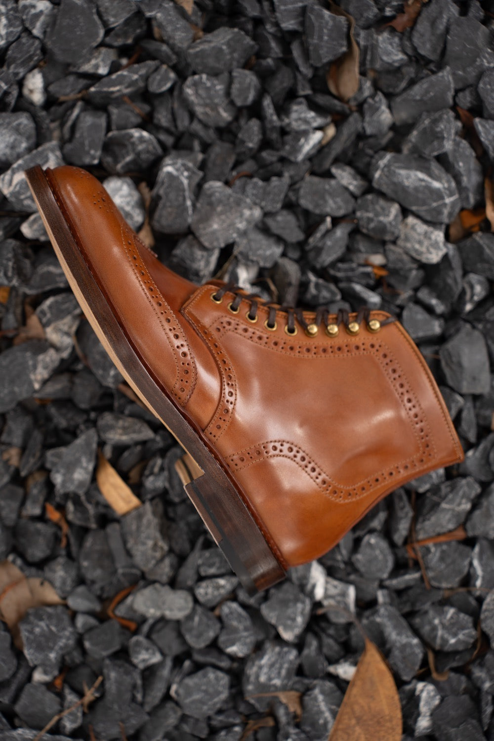 BROGUES